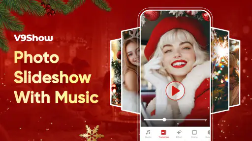 Photo Video Maker With Music screenshot