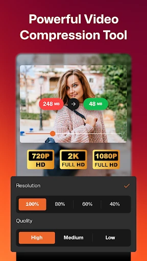 Photo Video Maker with Music screenshot