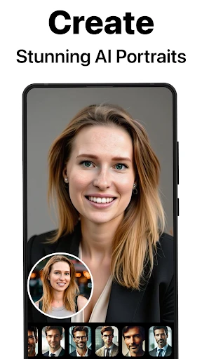 PhotoBoost - AI Photo Enhancer screenshot