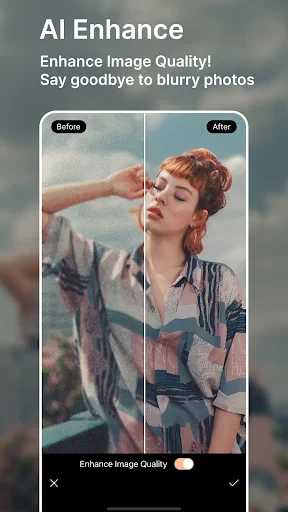 PhotoDirector: AI Photo Editor screenshot