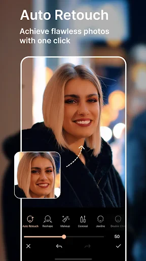 PhotoDirector: AI Photo Editor screenshot