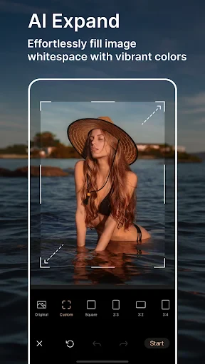 PhotoDirector: AI Photo Editor screenshot