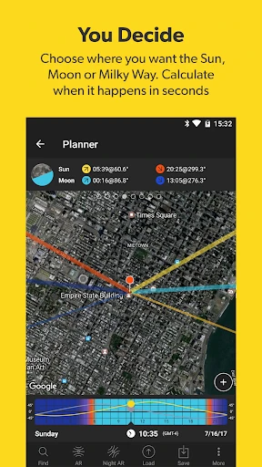 PhotoPills screenshot