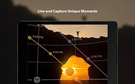 PhotoPills screenshot