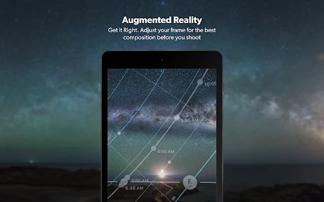 PhotoPills screenshot