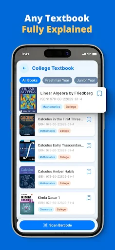 PhotoSolve: AI Homework Helper screenshot