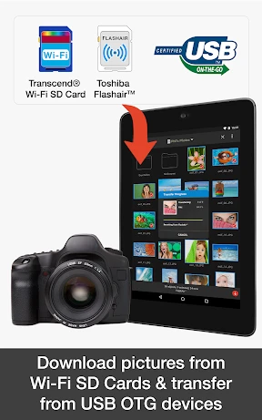 PhotoSync Bundle Add-On screenshot