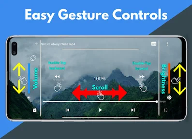 Pi Video Player - Media Player screenshot