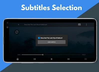 Pi Video Player - Media Player screenshot