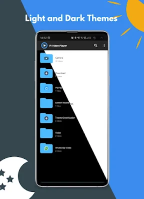 Pi Video Player - Media Player screenshot
