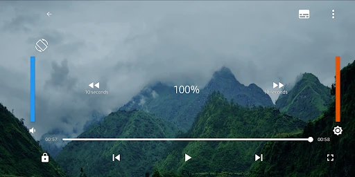 Pi Video Player - Media Player screenshot