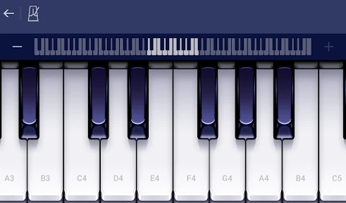 Piano - Play Unlimited songs screenshot