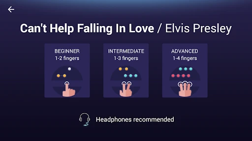 Piano - Play Unlimited songs screenshot