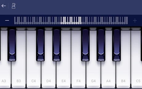 Piano - Play Unlimited songs screenshot