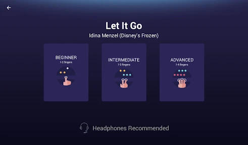 Piano - Play Unlimited songs screenshot
