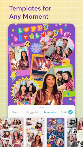 PicCollage: Magic Photo Editor screenshot
