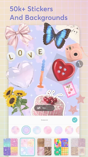 PicCollage: Magic Photo Editor screenshot