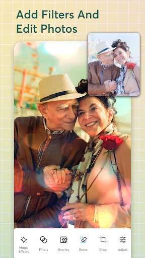 PicCollage: Magic Photo Editor screenshot