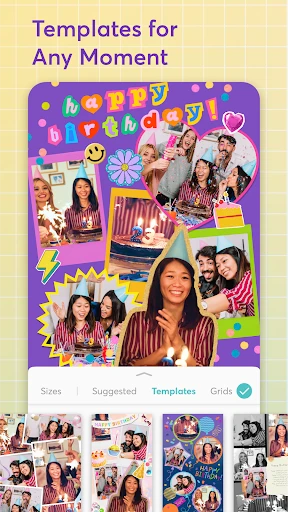 PicCollage: Magic Photo Editor screenshot