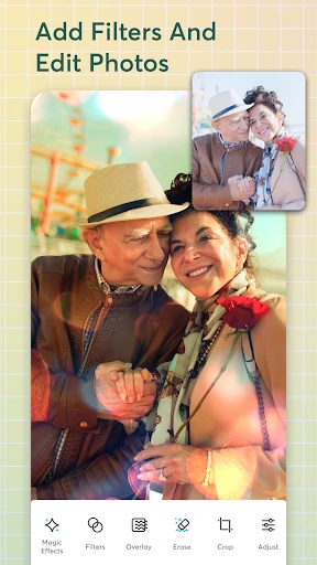 PicCollage: Magic Photo Editor screenshot