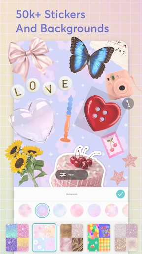PicCollage: Magic Photo Editor screenshot