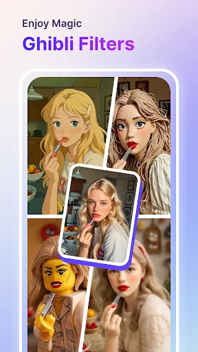 PicMa: AI Video&Photo Enhancer screenshot