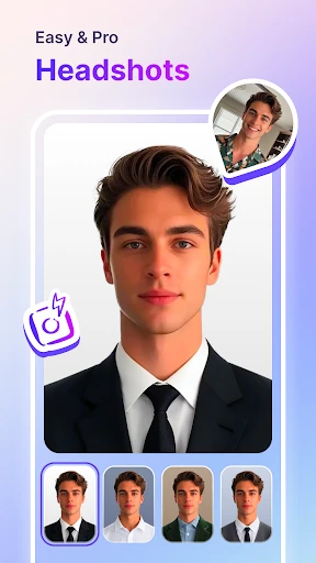 PicMa: AI Video&Photo Enhancer screenshot