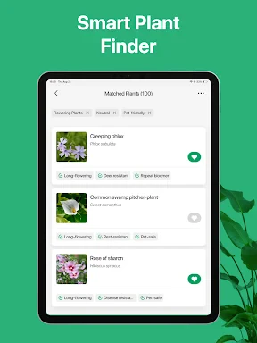 PictureThis - Plant Identifier screenshot