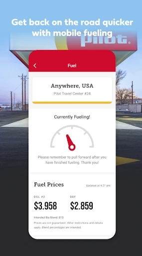 Pilot: myRewards+ screenshot