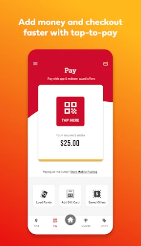 Pilot: myRewards+ screenshot