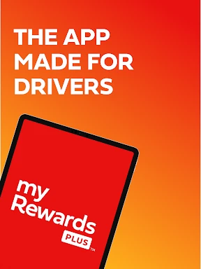 Pilot: myRewards+ screenshot