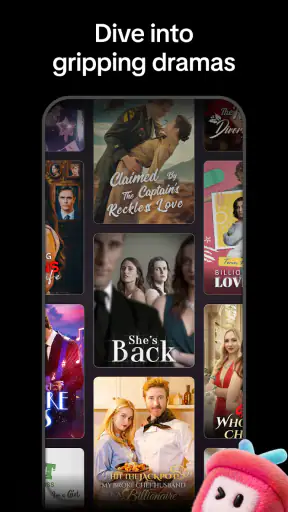 PineDrama - Short Dramas screenshot