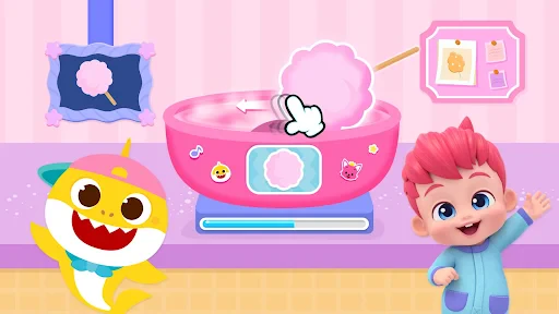 Pinkfong Shapes & Colors screenshot