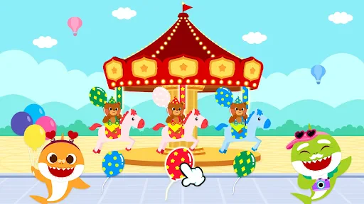 Pinkfong Shapes & Colors screenshot