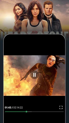 Pisces - Smart Stream Player screenshot