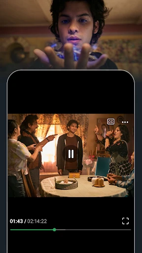 Pisces - Smart Stream Player screenshot