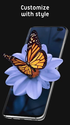 Pixel 4D™ Live Wallpapers screenshot