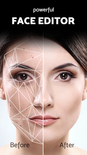 Pixl - Face Retouch & Blemish  screenshot
