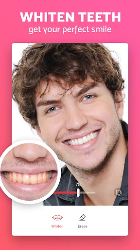 Pixl - Face Retouch & Blemish  screenshot