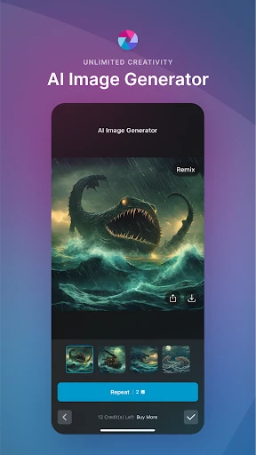 Pixlr AI Photo Editor screenshot