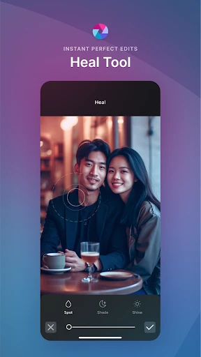 Pixlr AI Photo Editor screenshot