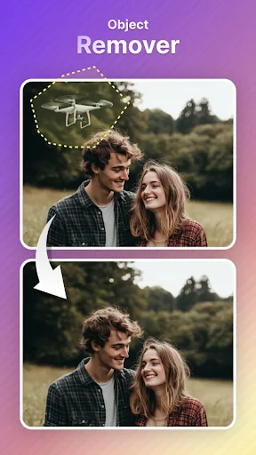 PixShift: BackGround Changer screenshot