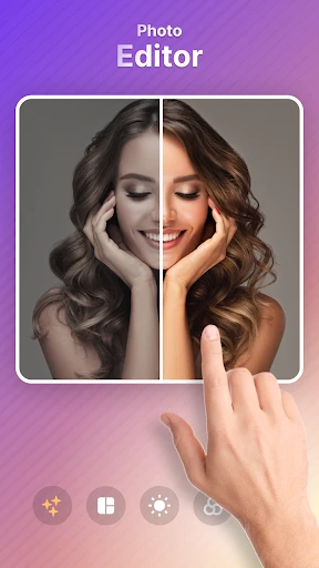 PixShift: BackGround Changer screenshot