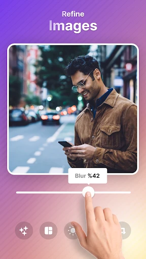 PixShift: BackGround Changer screenshot