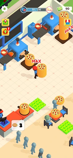 Pizza Ready! screenshot