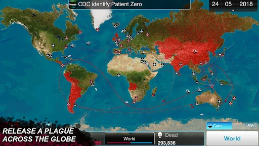 Plague Inc. screenshot
