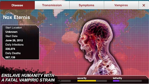 Plague Inc. screenshot