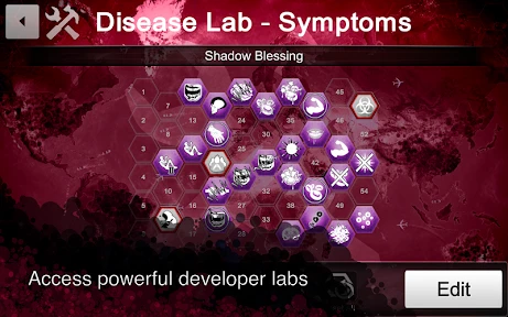 Plague Inc: Scenario Creator screenshot