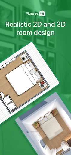 Planner 5D: Home Design, Decor screenshot