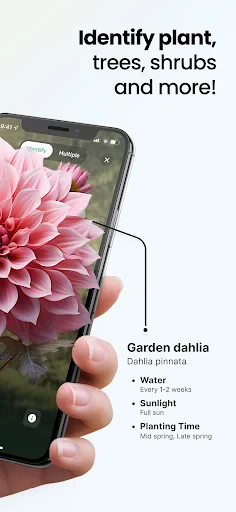 Plant App - Plant Identifier screenshot